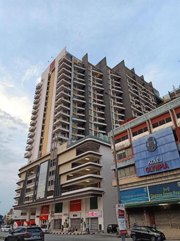 Pangsapuri The Majestic Imperial Tower Premium -