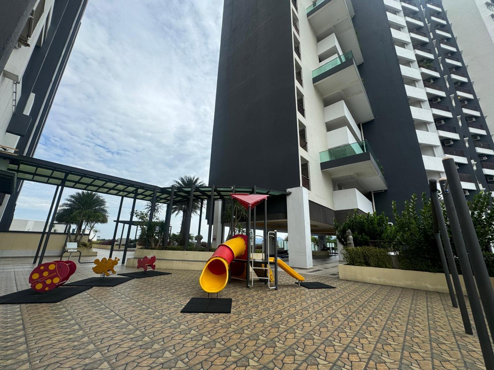 The Majestic Imperial Tower Premium - Pangsapuri Ipoh