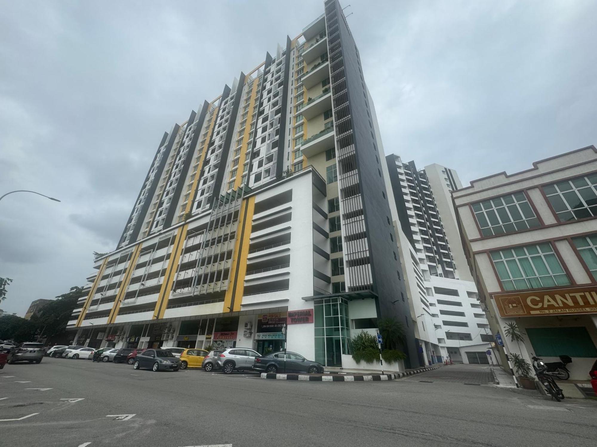 The Majestic Imperial Tower Premium - Pangsapuri