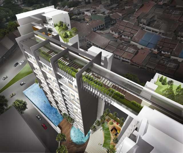 The Majestic Imperial Tower Premium - * Ipoh