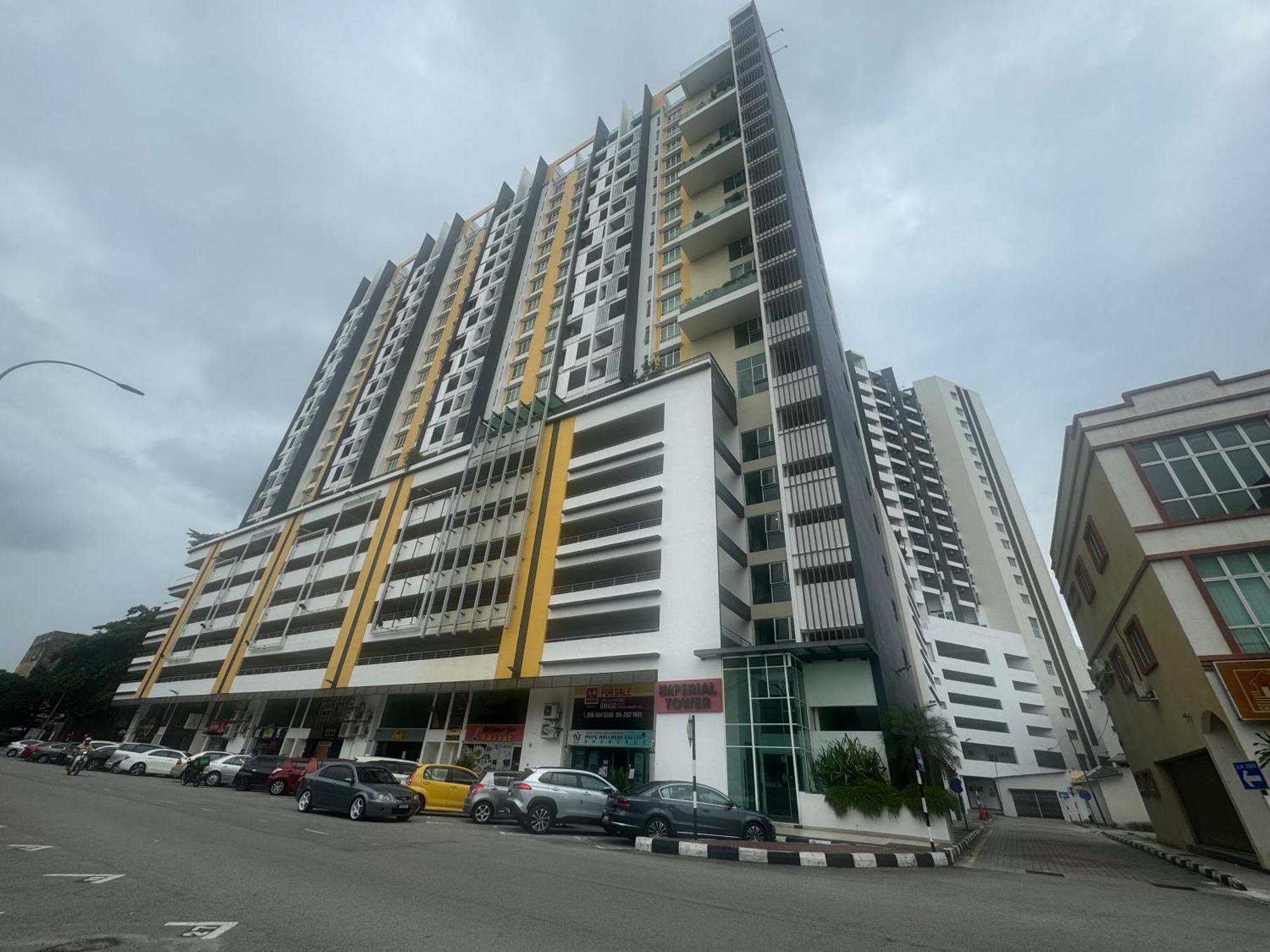 The Majestic Imperial Tower Premium - Pangsapuri *