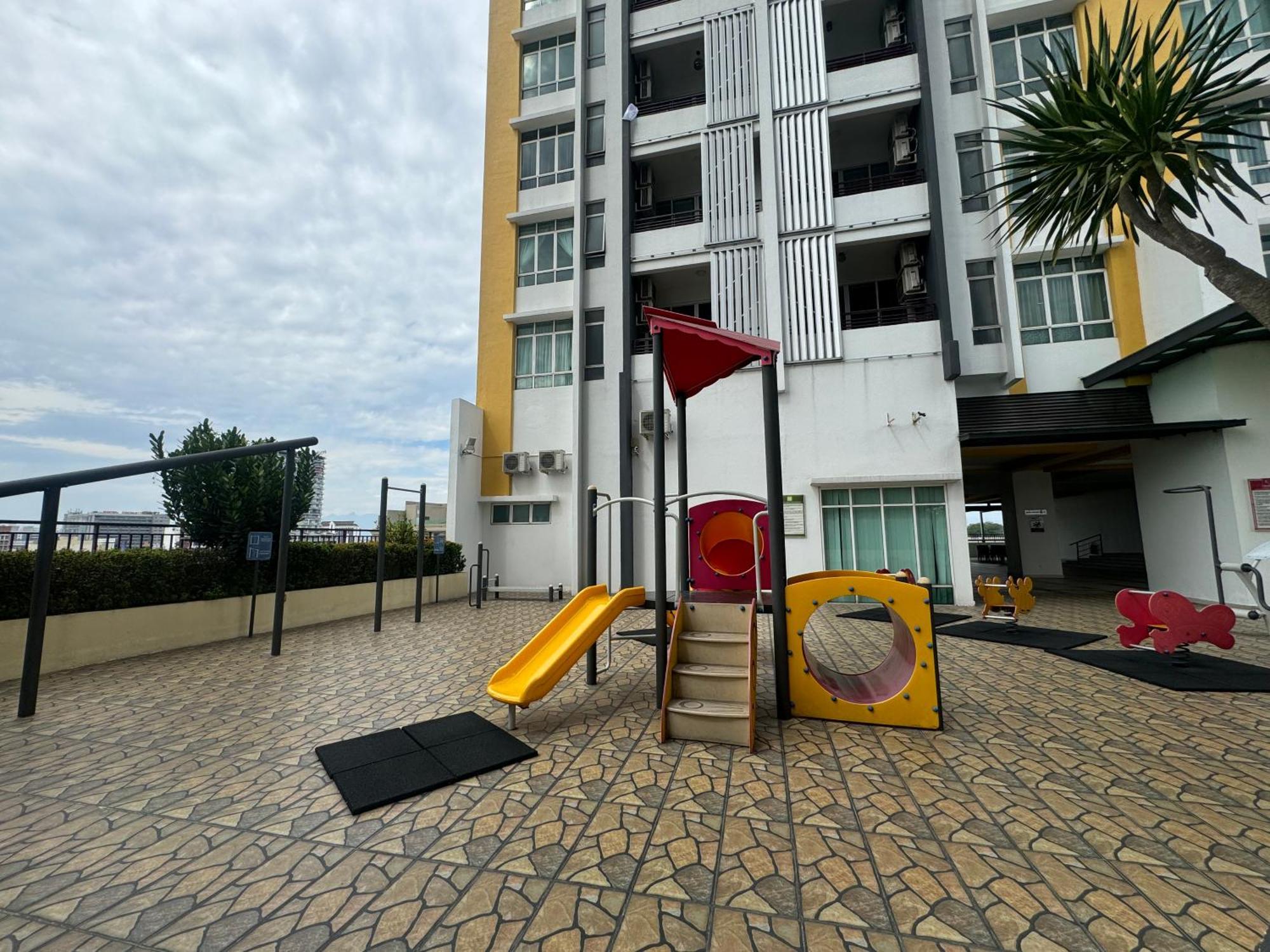 The Majestic Imperial Tower Premium - Pangsapuri *