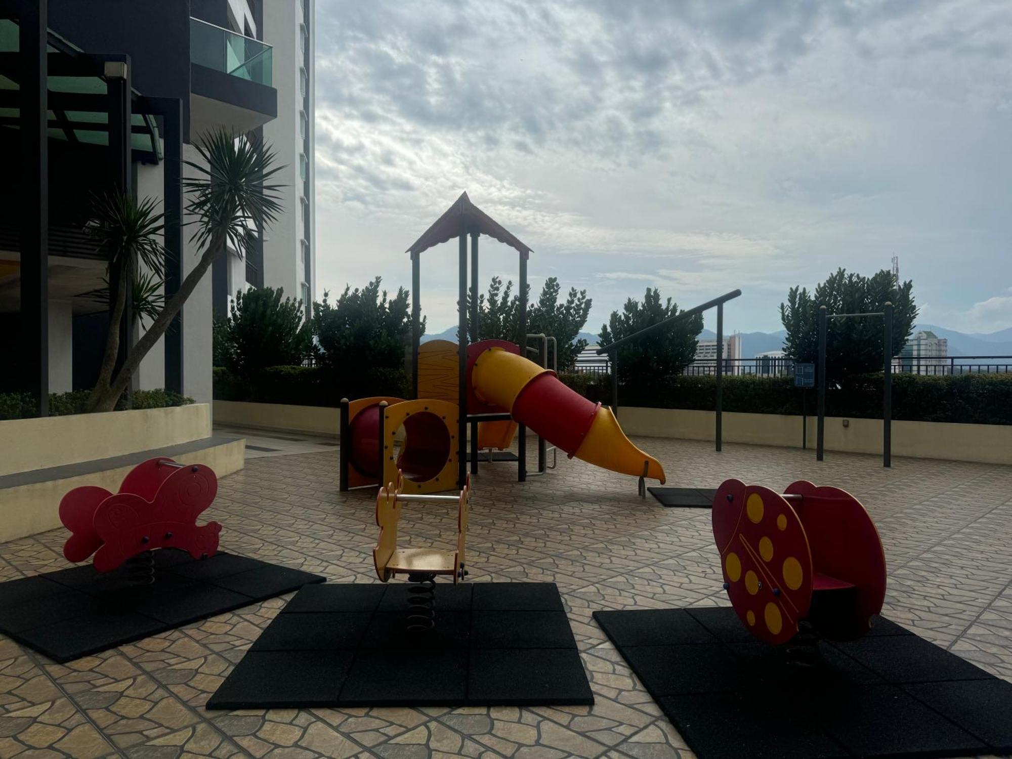 Pangsapuri The Majestic Imperial Tower Premium -