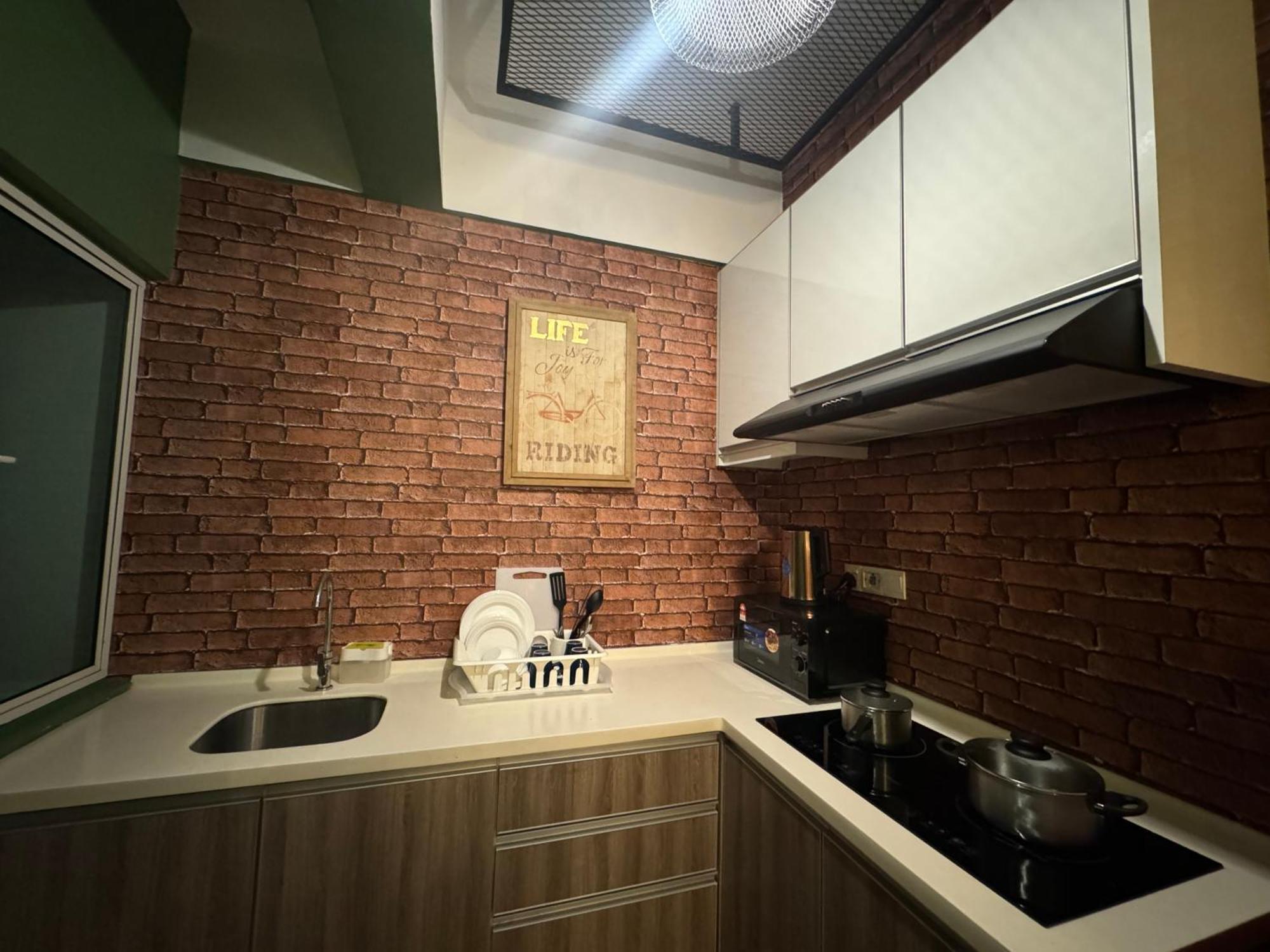 Pangsapuri The Majestic Imperial Tower Premium - *