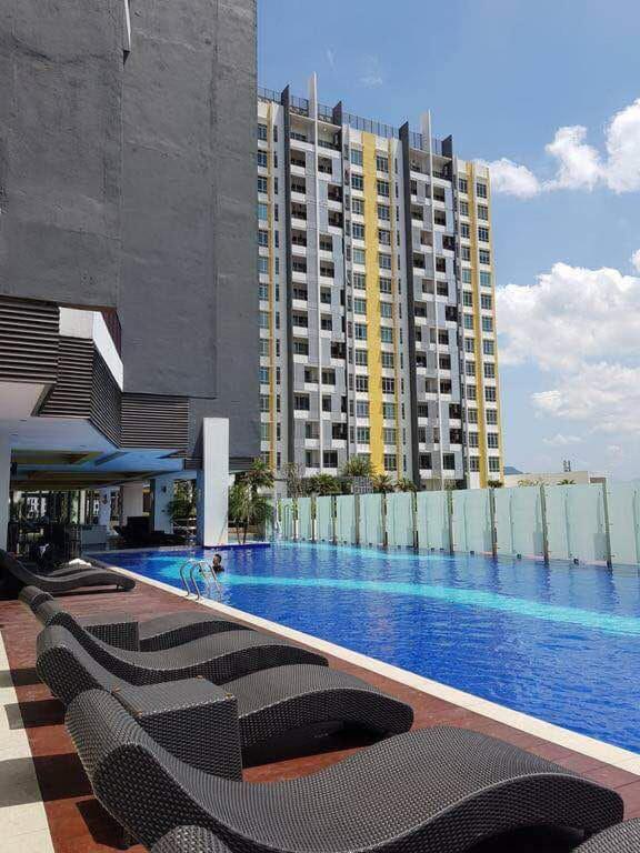 Pangsapuri The Majestic Imperial Tower Premium - Ipoh