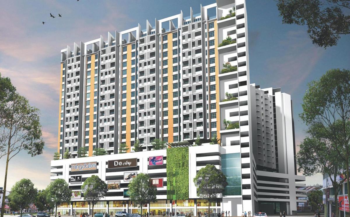Pangsapuri The Majestic Imperial Tower Premium - *