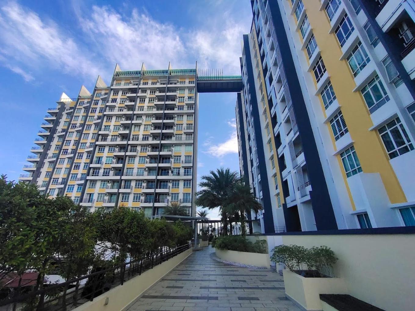 Pangsapuri The Majestic Imperial Tower Premium -