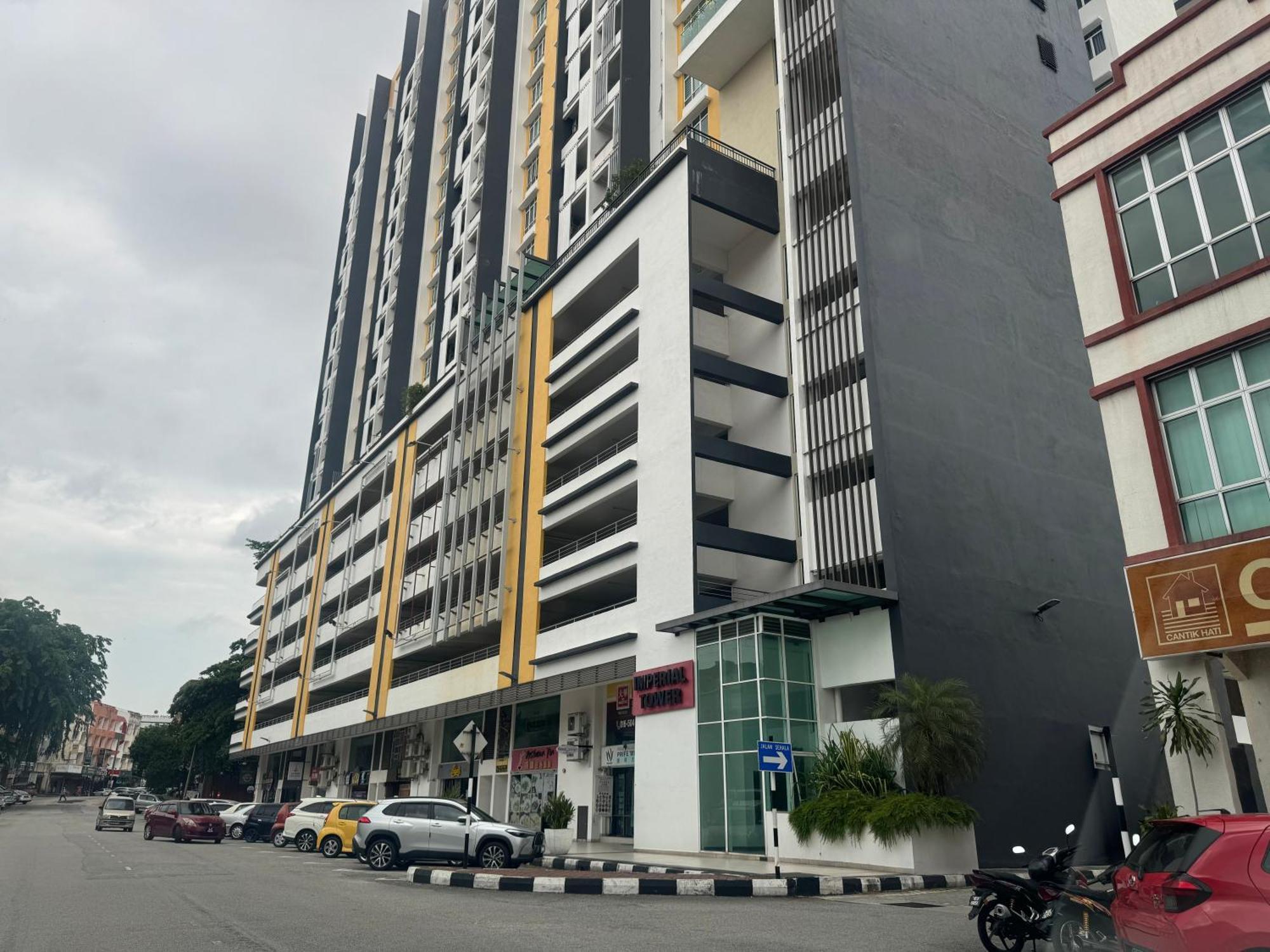 The Majestic Imperial Tower Premium - Pangsapuri Ipoh