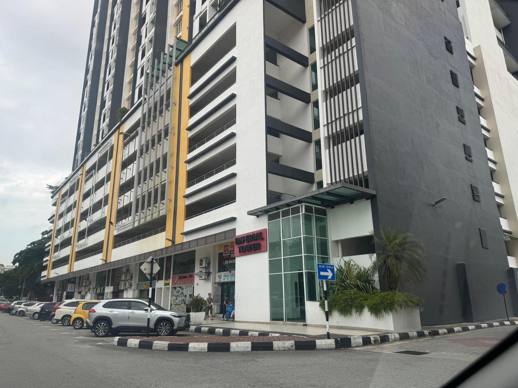 The Majestic Imperial Tower Premium - Pangsapuri
