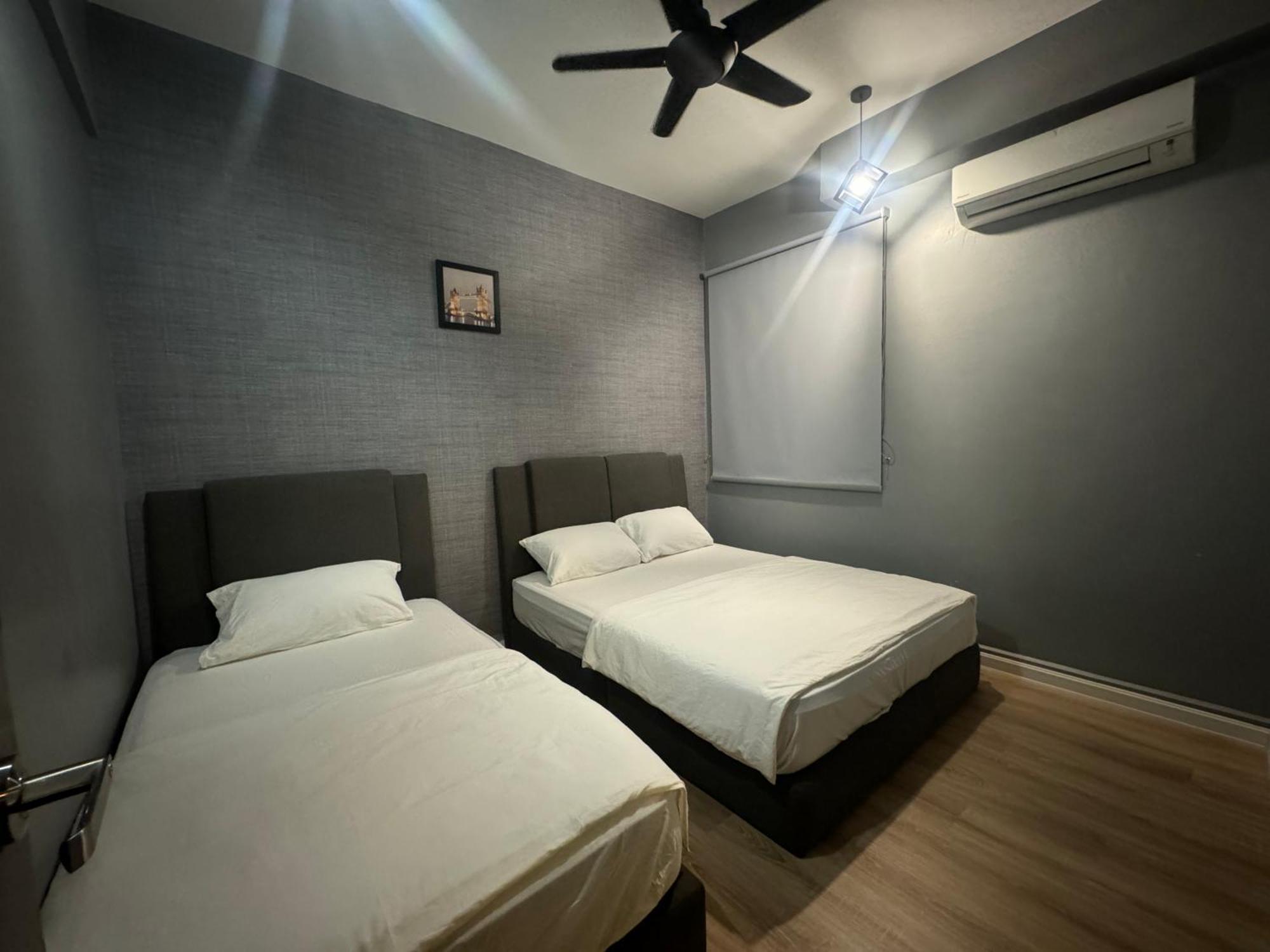 Pangsapuri The Majestic Imperial Tower Premium - *