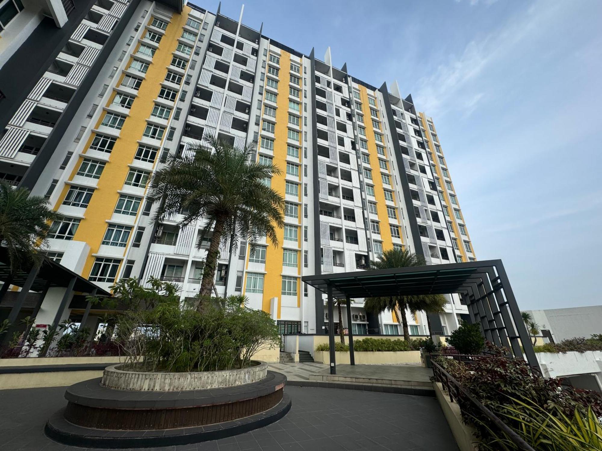 Pangsapuri The Majestic Imperial Tower Premium - *